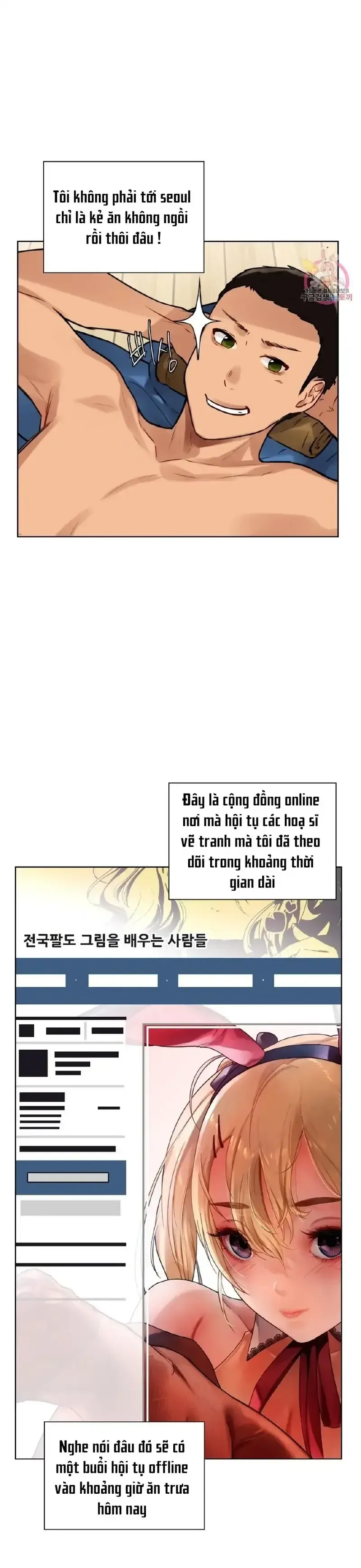 đọc truyện Đàn Ông Và Đàn Bà Ở Sillim Chương 3 ảnh 20 tại Thiên Thai Truyện