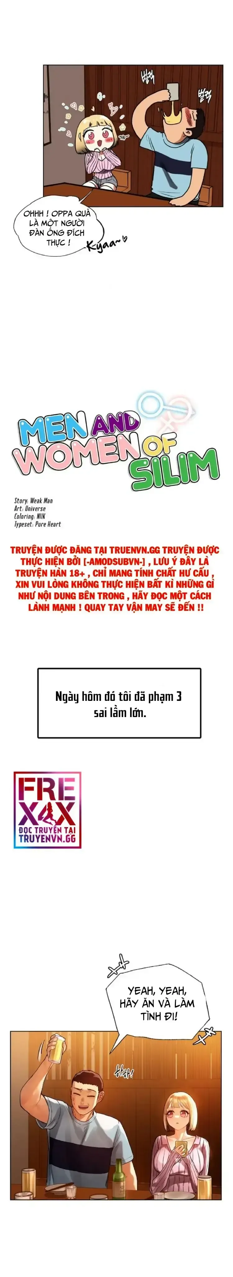đọc truyện Đàn Ông Và Đàn Bà Ở Sillim Chương 9 ảnh 4 tại Thiên Thai Truyện