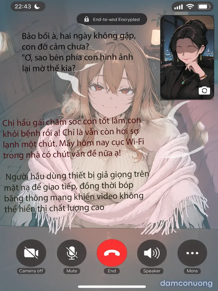 đọc truyện Dẫn Sói Vào Nhà Chương 2 ảnh 21 tại Thiên Thai Truyện