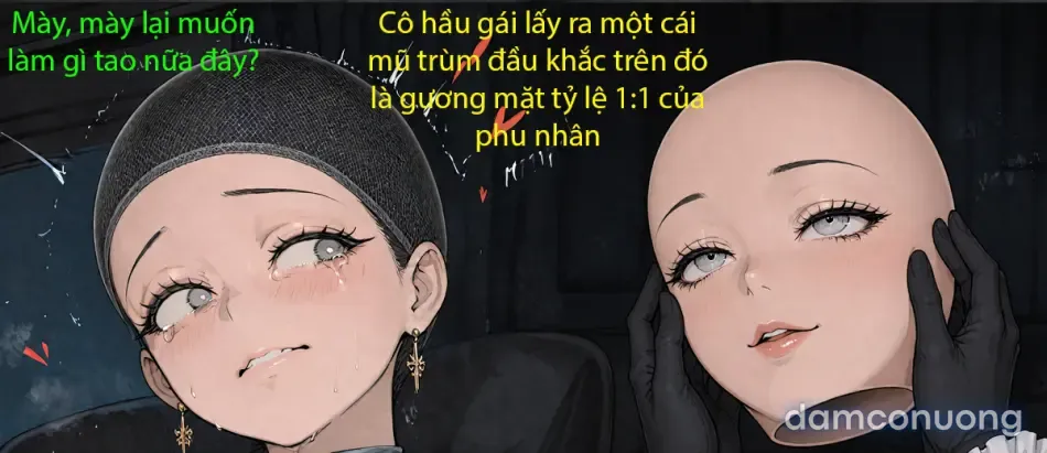 đọc truyện Dẫn Sói Vào Nhà Chương 4 ảnh 2 tại Thiên Thai Truyện