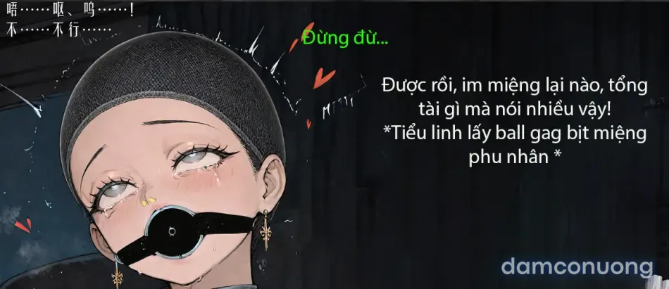 đọc truyện Dẫn Sói Vào Nhà Chương 4 ảnh 4 tại Thiên Thai Truyện