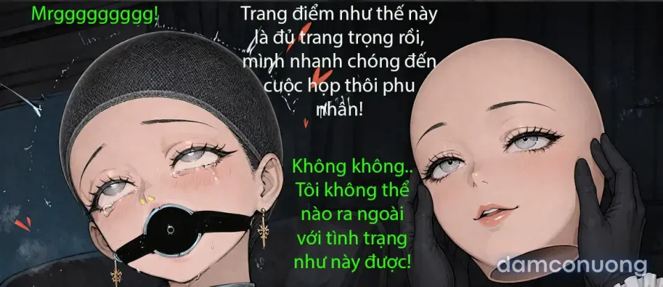 đọc truyện Dẫn Sói Vào Nhà Chương 4 ảnh 7 tại Thiên Thai Truyện