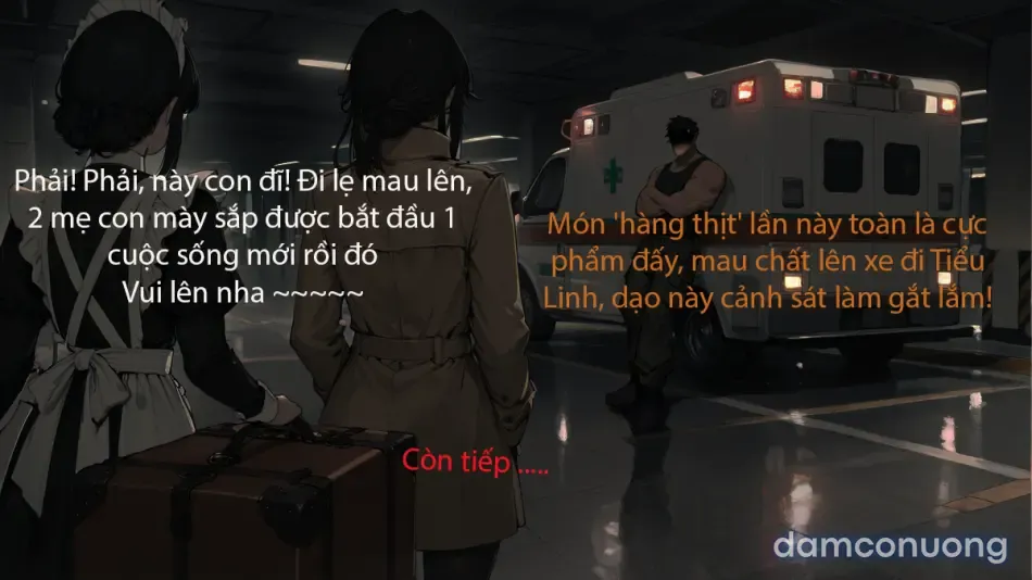 đọc truyện Dẫn Sói Vào Nhà Chương 6 ảnh 13 tại Thiên Thai Truyện