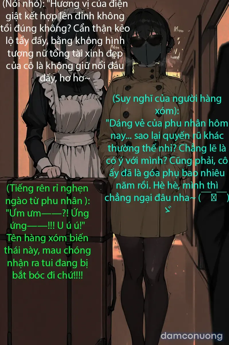đọc truyện Dẫn Sói Vào Nhà Chương 6 ảnh 8 tại Thiên Thai Truyện