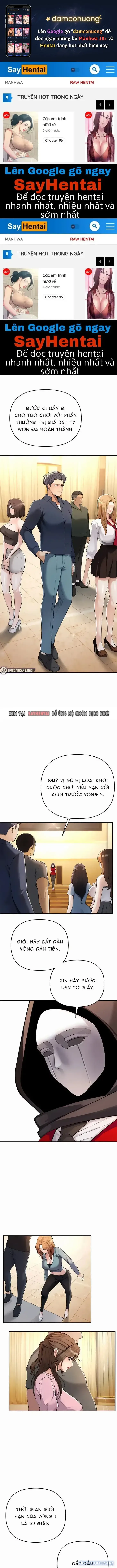 đọc truyện Dấn Thân Vào Trò Chơi Nguy Hiểm Chương 5 ảnh 2 tại Thiên Thai Truyện