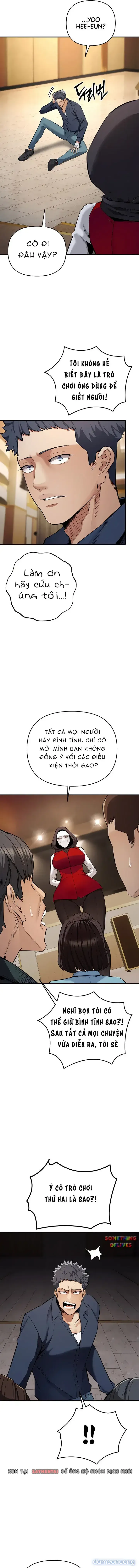 đọc truyện Dấn Thân Vào Trò Chơi Nguy Hiểm Chương 6 ảnh 14 tại Thiên Thai Truyện