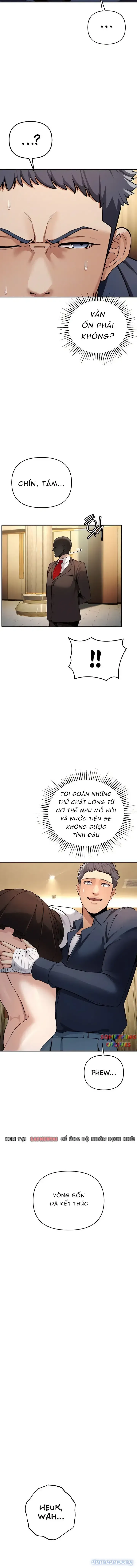 đọc truyện Dấn Thân Vào Trò Chơi Nguy Hiểm Chương 6 ảnh 4 tại Thiên Thai Truyện