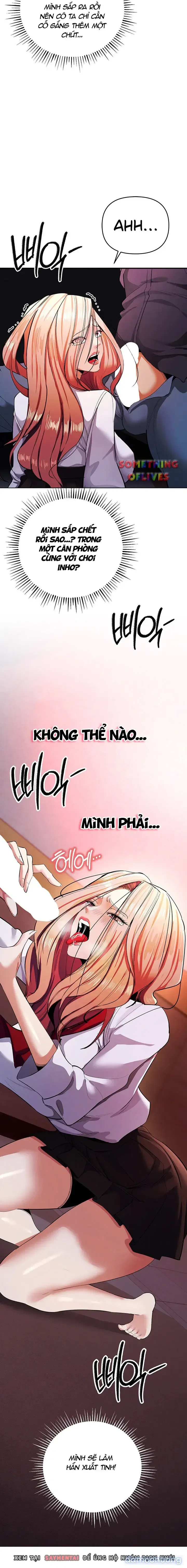 đọc truyện Dấn Thân Vào Trò Chơi Nguy Hiểm Chương 8 ảnh 11 tại Thiên Thai Truyện