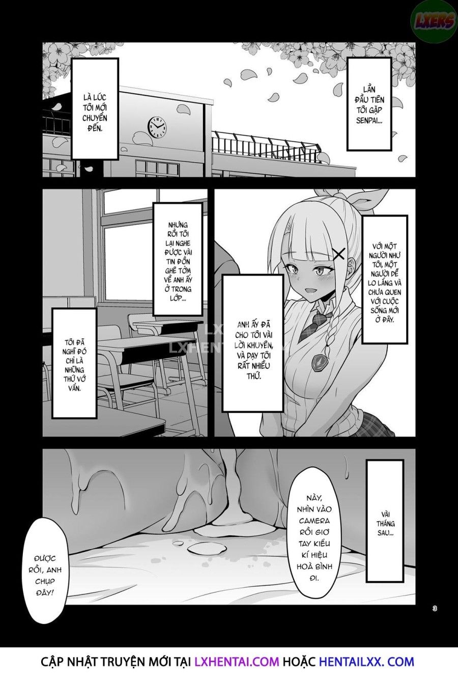 Dana-chan No Namahame H Taiken Kiroku Oneshot page 7 - Giả Dược