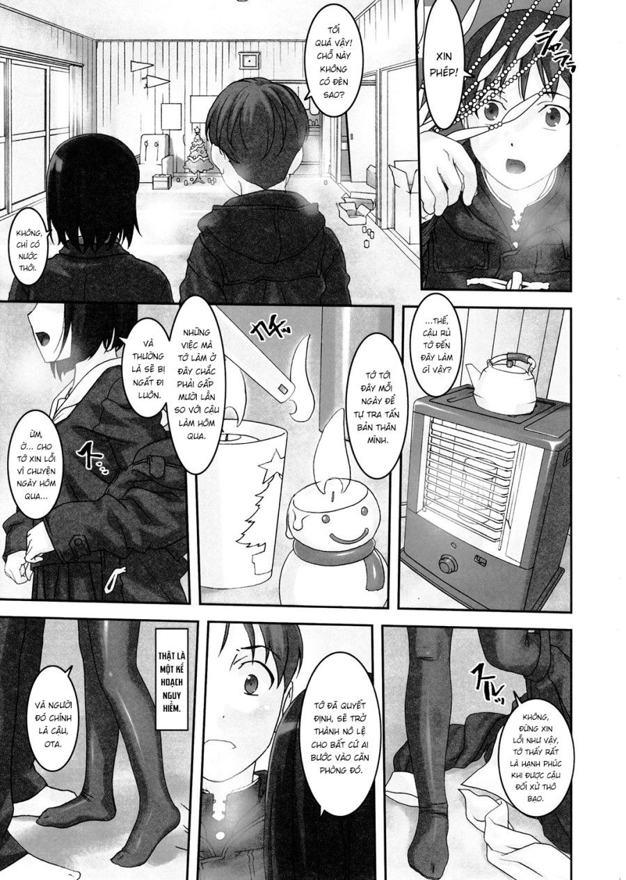 Dandoudan Dan Oneshot page 12 - Giả Dược