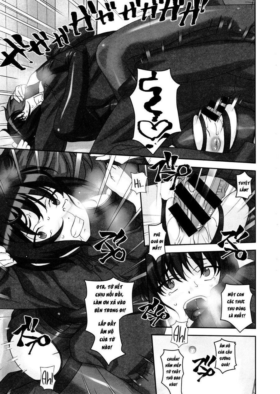Dandoudan Dan Oneshot page 14 - Giả Dược