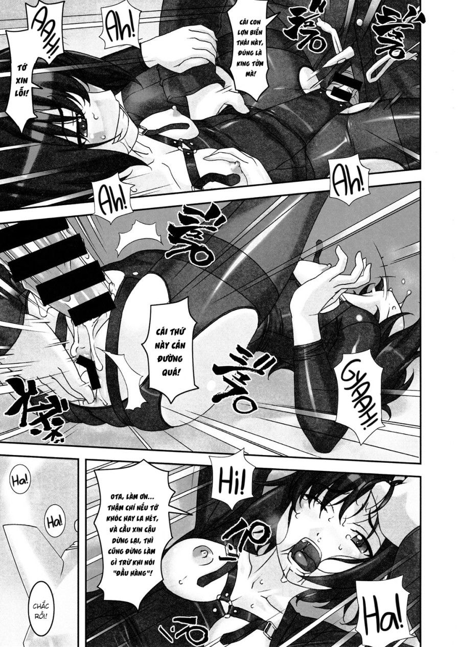 Dandoudan Dan Oneshot page 16 - Giả Dược
