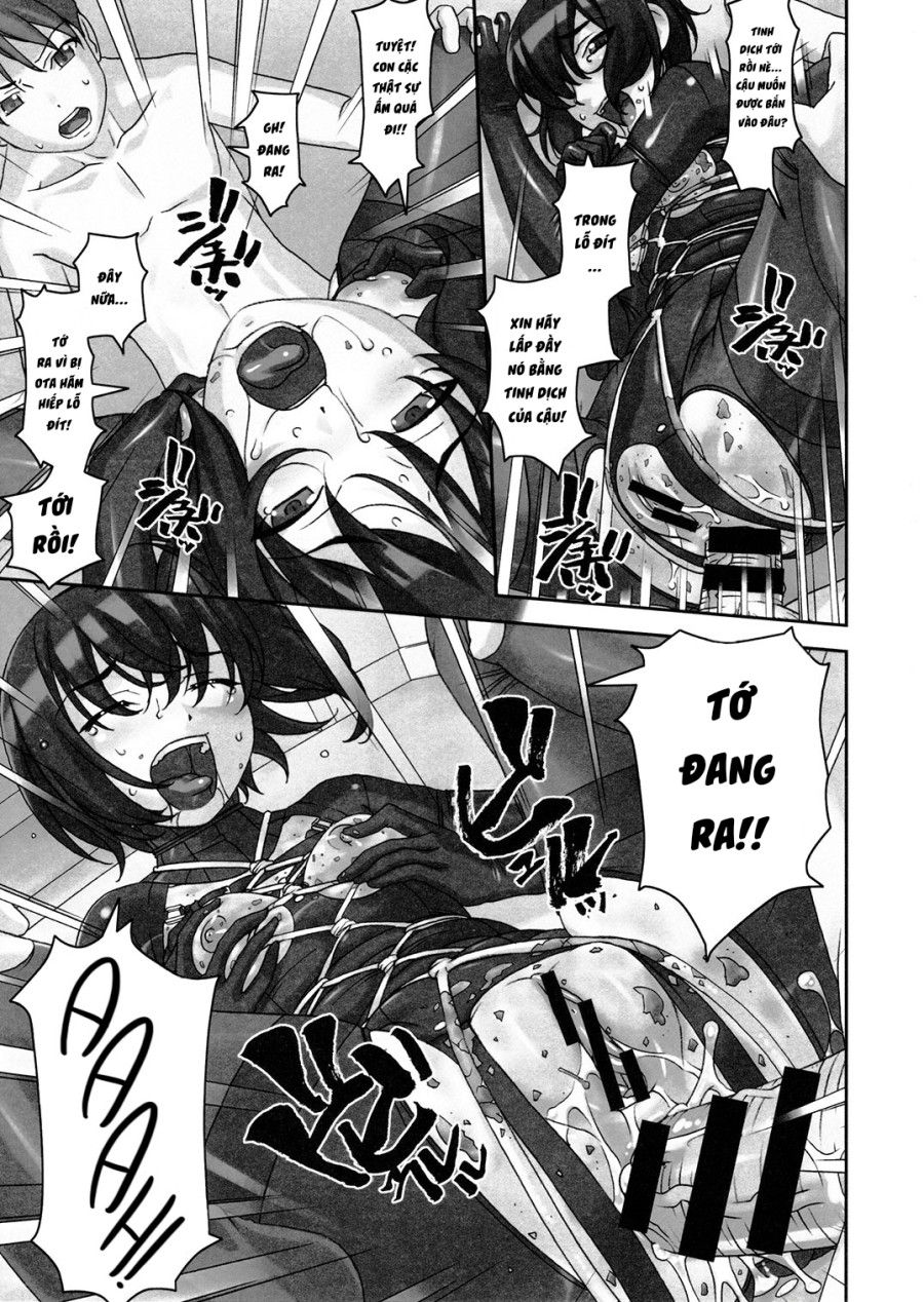 Dandoudan Dan Oneshot page 20 - Giả Dược