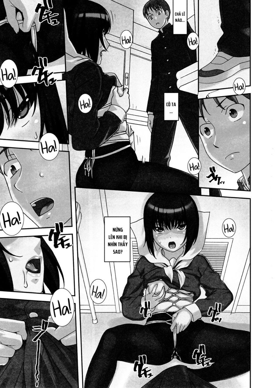 Dandoudan Dan Oneshot page 6 - Giả Dược