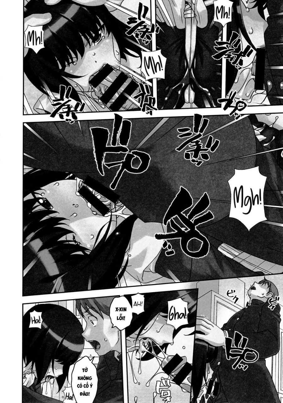 Dandoudan Dan Oneshot page 9 - Giả Dược