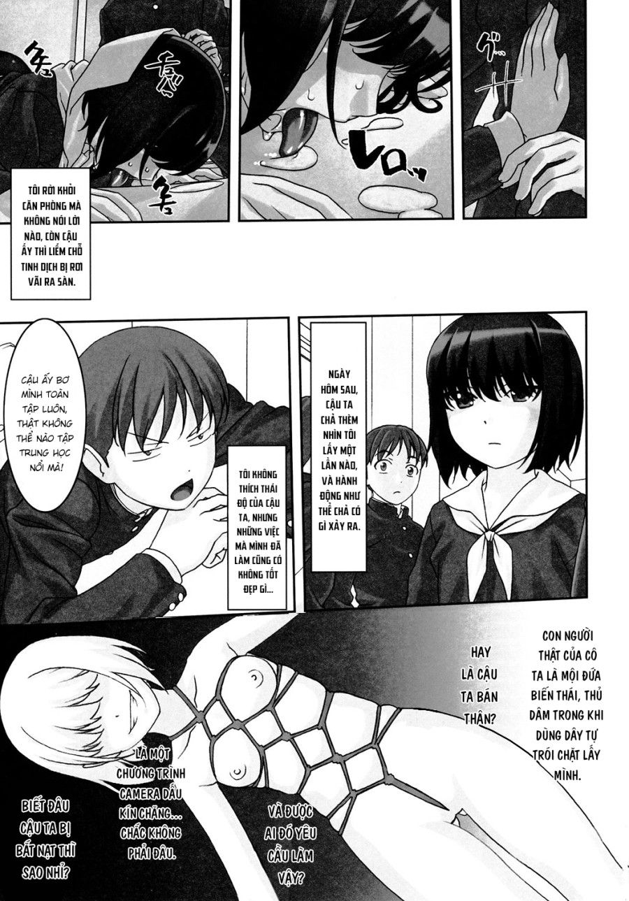 Dandoudan Dan Oneshot page 10 - Giả Dược