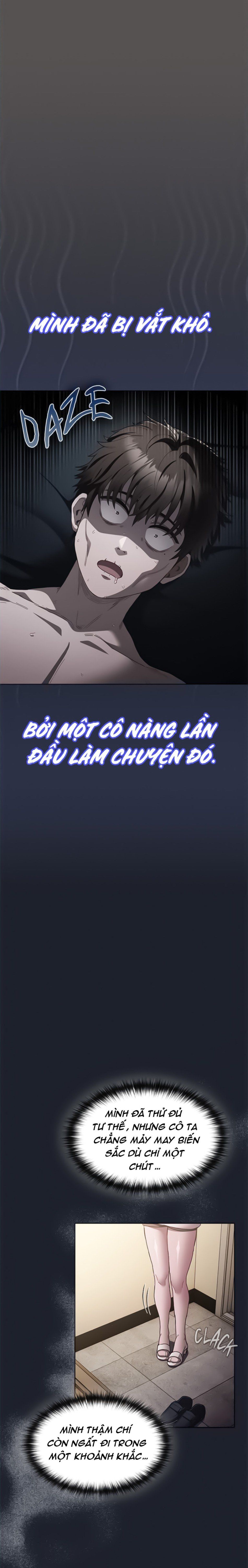 đọc truyện Đấng Cứu Thế Và Các Tông Đồ Chương 1 ảnh 17 tại Giả Dược