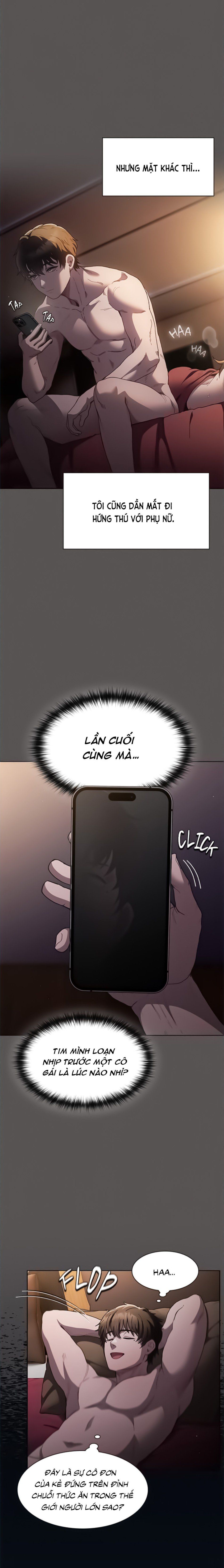 đọc truyện Đấng Cứu Thế Và Các Tông Đồ Chương 1 ảnh 5 tại Giả Dược