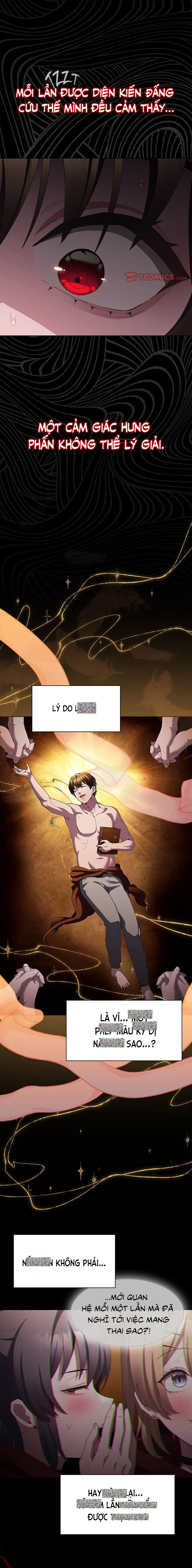 đọc truyện Đấng Cứu Thế Và Các Tông Đồ Chương 11 ảnh 3 tại Thiên Thai Truyện