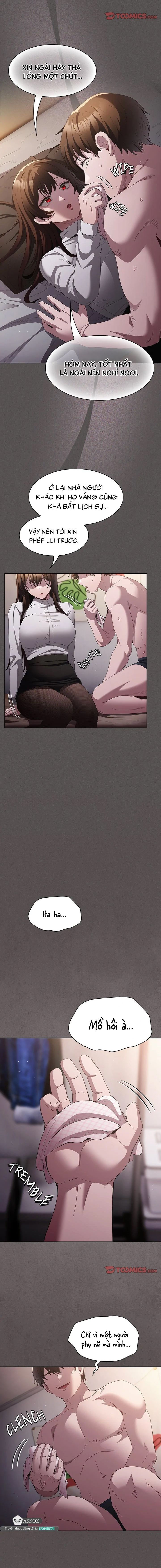 đọc truyện Đấng Cứu Thế Và Các Tông Đồ Chương 11 ảnh 16 tại Thiên Thai Truyện