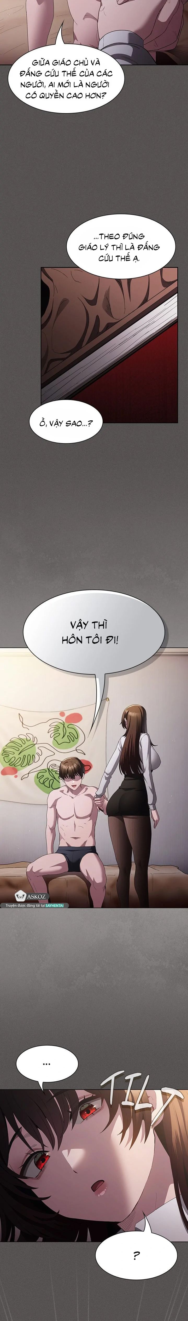 đọc truyện Đấng Cứu Thế Và Các Tông Đồ Chương 11 ảnh 18 tại Thiên Thai Truyện