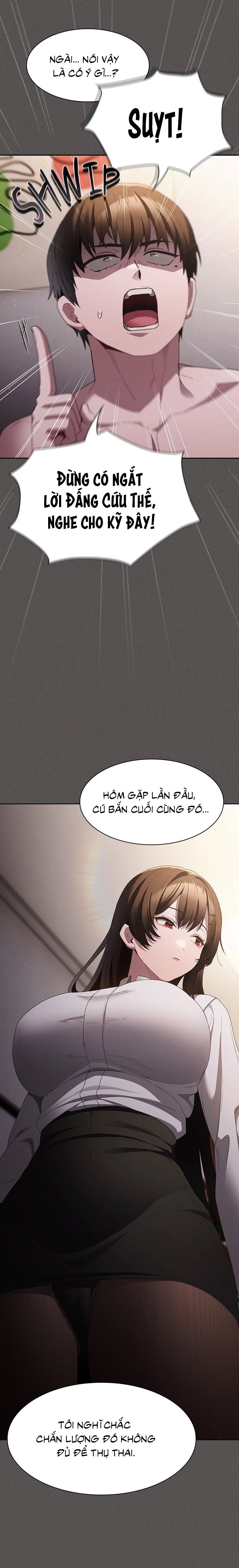 đọc truyện Đấng Cứu Thế Và Các Tông Đồ Chương 11 ảnh 19 tại Thiên Thai Truyện