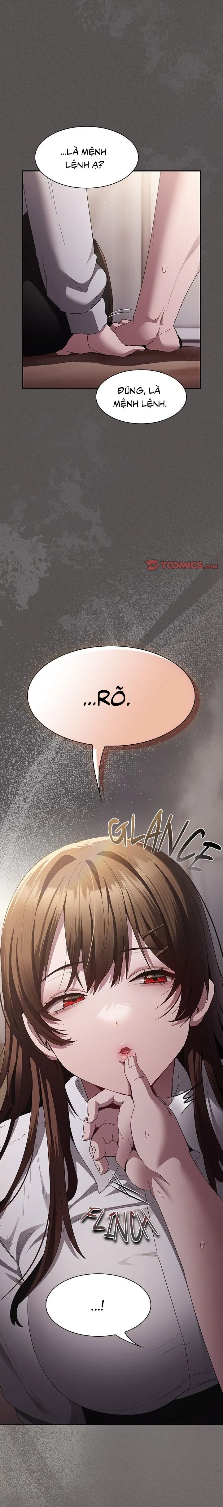 đọc truyện Đấng Cứu Thế Và Các Tông Đồ Chương 11 ảnh 21 tại Thiên Thai Truyện