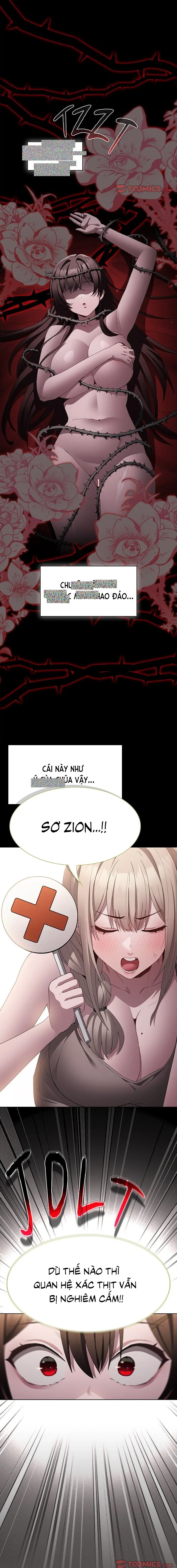 đọc truyện Đấng Cứu Thế Và Các Tông Đồ Chương 11 ảnh 4 tại Thiên Thai Truyện