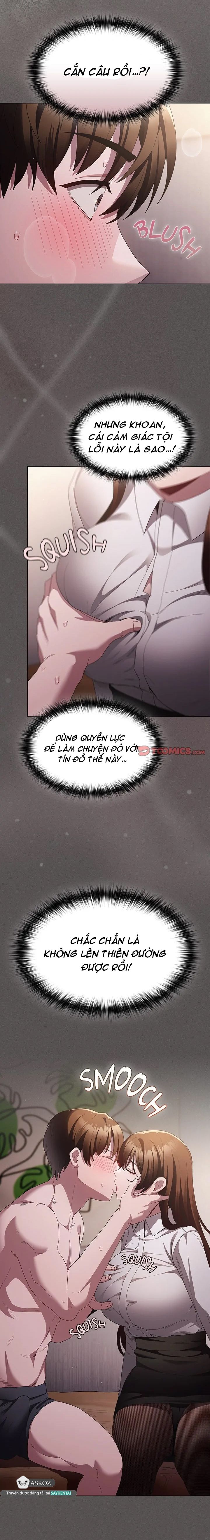 đọc truyện Đấng Cứu Thế Và Các Tông Đồ Chương 11 ảnh 22 tại Thiên Thai Truyện