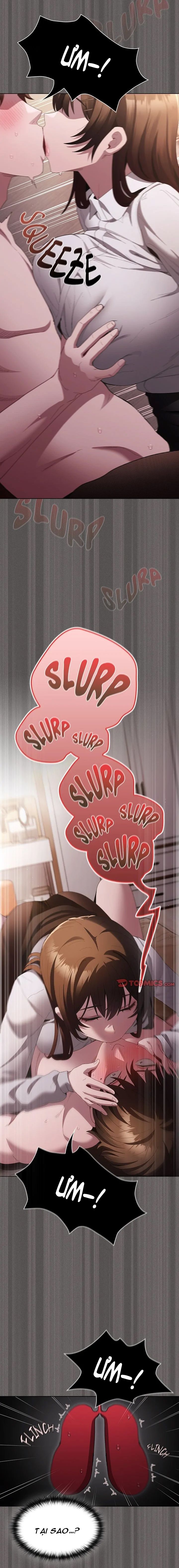 đọc truyện Đấng Cứu Thế Và Các Tông Đồ Chương 11 ảnh 25 tại Thiên Thai Truyện