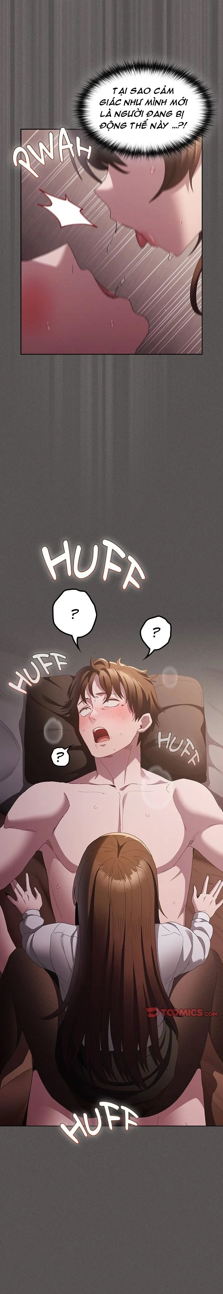 đọc truyện Đấng Cứu Thế Và Các Tông Đồ Chương 11 ảnh 26 tại Thiên Thai Truyện