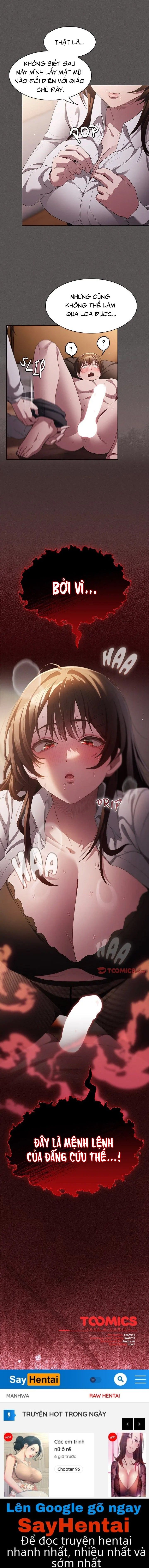 đọc truyện Đấng Cứu Thế Và Các Tông Đồ Chương 11 ảnh 27 tại Thiên Thai Truyện