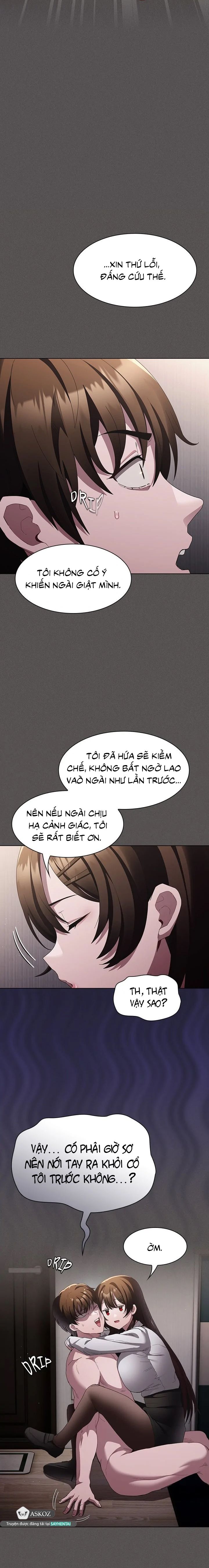 đọc truyện Đấng Cứu Thế Và Các Tông Đồ Chương 11 ảnh 5 tại Thiên Thai Truyện