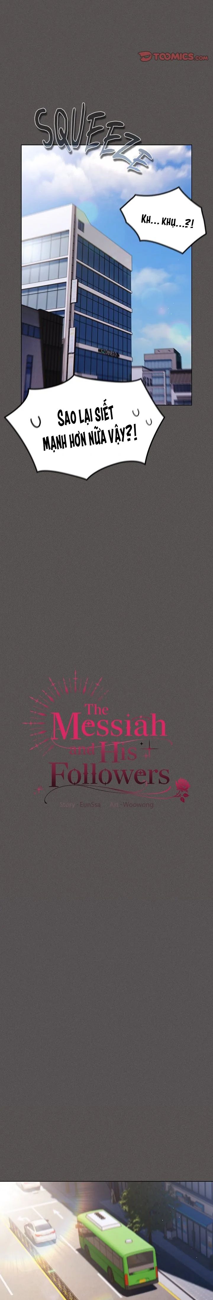 đọc truyện Đấng Cứu Thế Và Các Tông Đồ Chương 11 ảnh 6 tại Thiên Thai Truyện