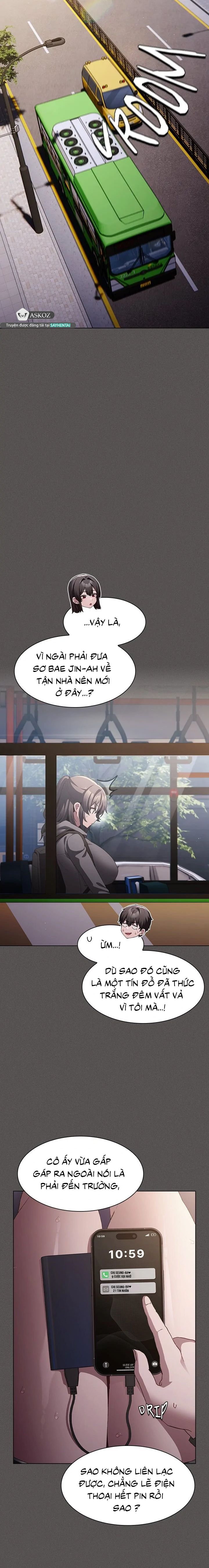 đọc truyện Đấng Cứu Thế Và Các Tông Đồ Chương 11 ảnh 7 tại Thiên Thai Truyện