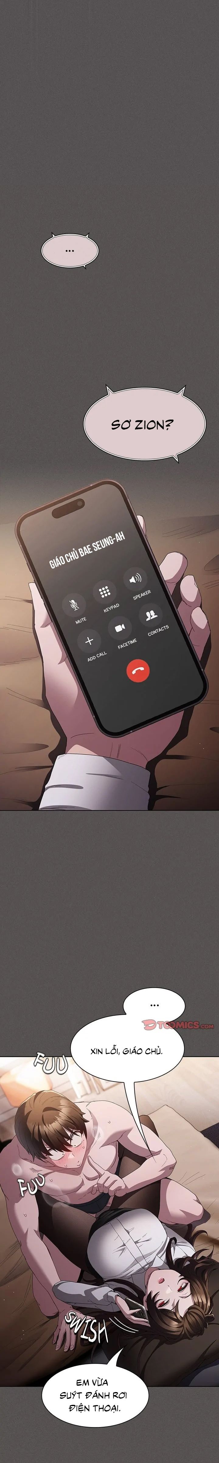 đọc truyện Đấng Cứu Thế Và Các Tông Đồ Chương 11 ảnh 10 tại Thiên Thai Truyện