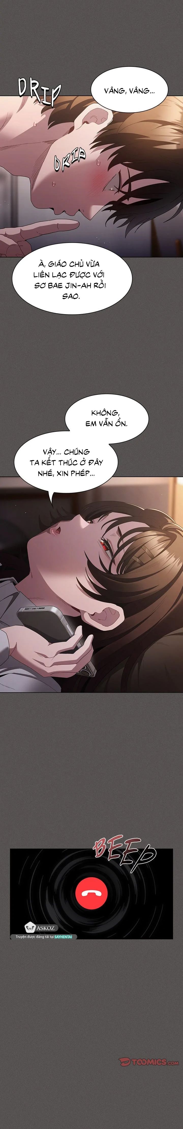 đọc truyện Đấng Cứu Thế Và Các Tông Đồ Chương 11 ảnh 11 tại Thiên Thai Truyện