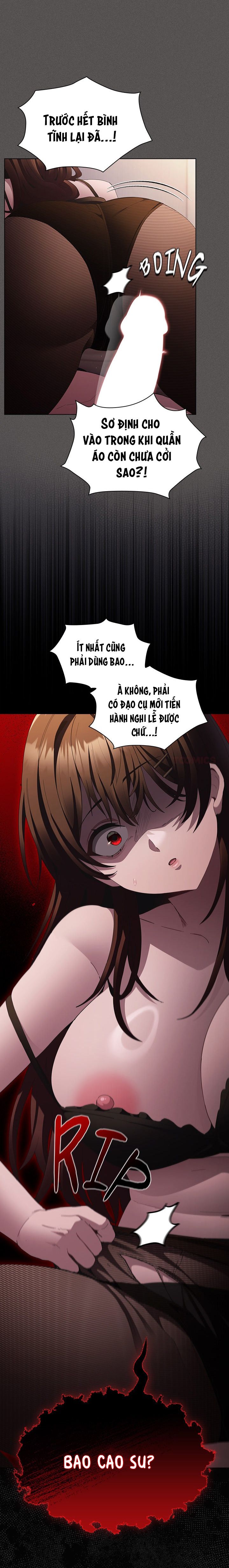 đọc truyện Đấng Cứu Thế Và Các Tông Đồ Chương 12 ảnh 3 tại Thiên Thai Truyện