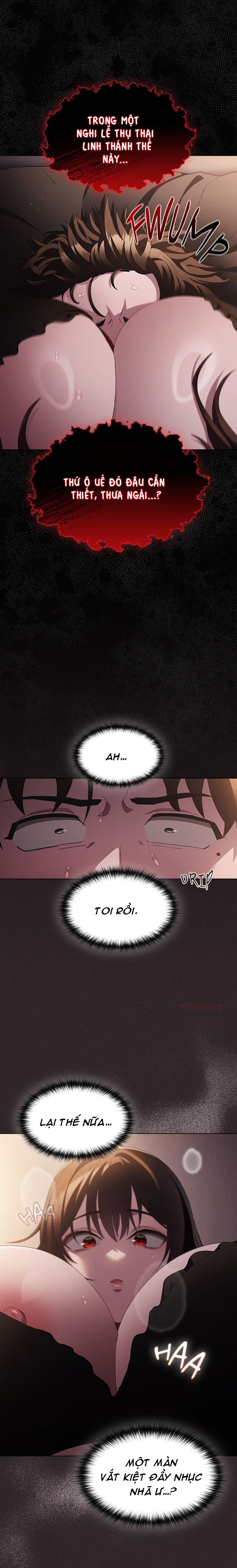 đọc truyện Đấng Cứu Thế Và Các Tông Đồ Chương 12 ảnh 4 tại Thiên Thai Truyện