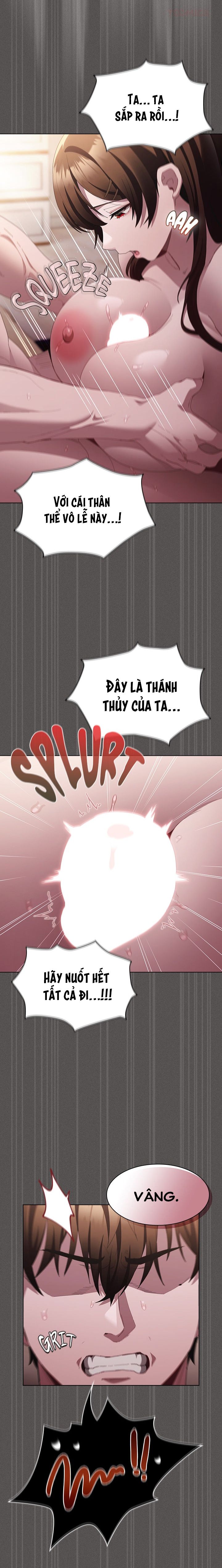 đọc truyện Đấng Cứu Thế Và Các Tông Đồ Chương 12 ảnh 24 tại Thiên Thai Truyện