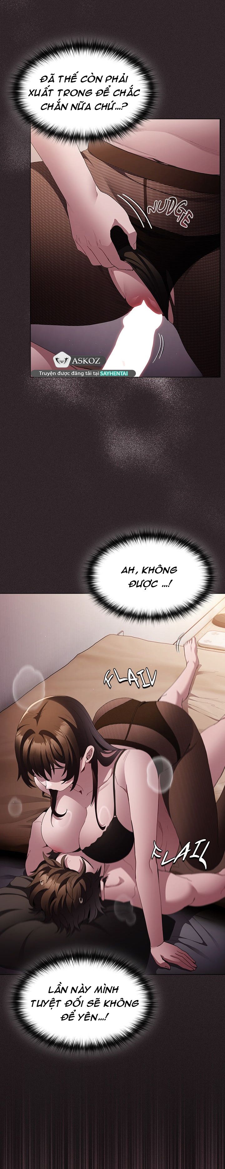 đọc truyện Đấng Cứu Thế Và Các Tông Đồ Chương 12 ảnh 5 tại Thiên Thai Truyện