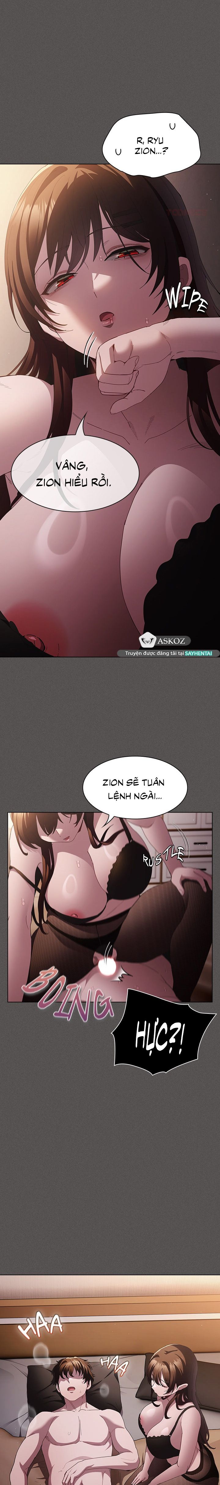 đọc truyện Đấng Cứu Thế Và Các Tông Đồ Chương 12 ảnh 7 tại Thiên Thai Truyện