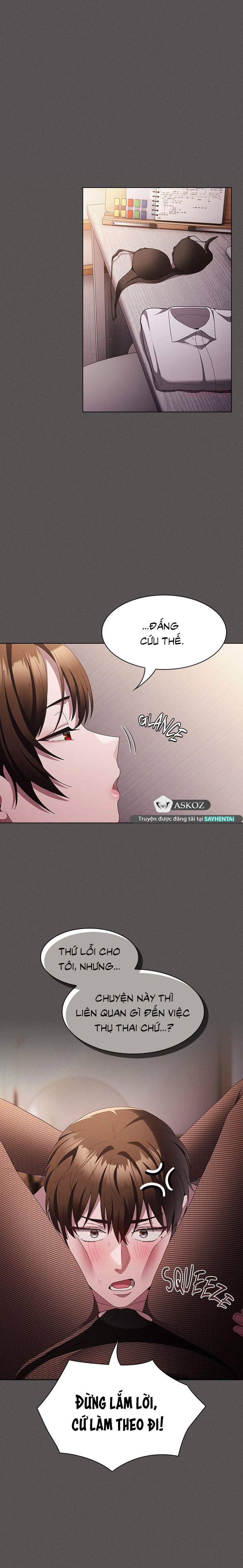 đọc truyện Đấng Cứu Thế Và Các Tông Đồ Chương 12 ảnh 9 tại Thiên Thai Truyện