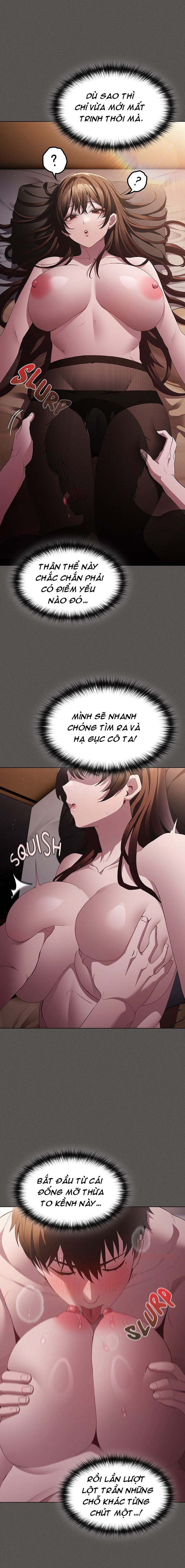 đọc truyện Đấng Cứu Thế Và Các Tông Đồ Chương 12 ảnh 11 tại Thiên Thai Truyện