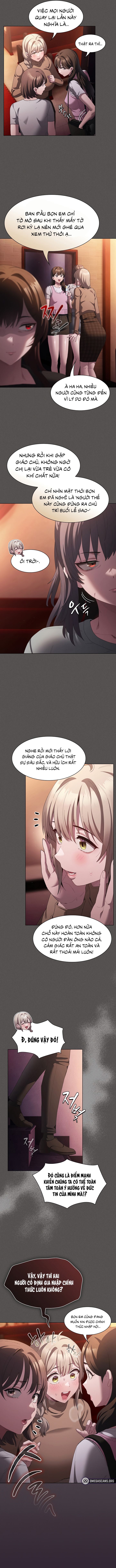 đọc truyện Đấng Cứu Thế Và Các Tông Đồ Chương 18 ảnh 10 tại Thiên Thai Truyện