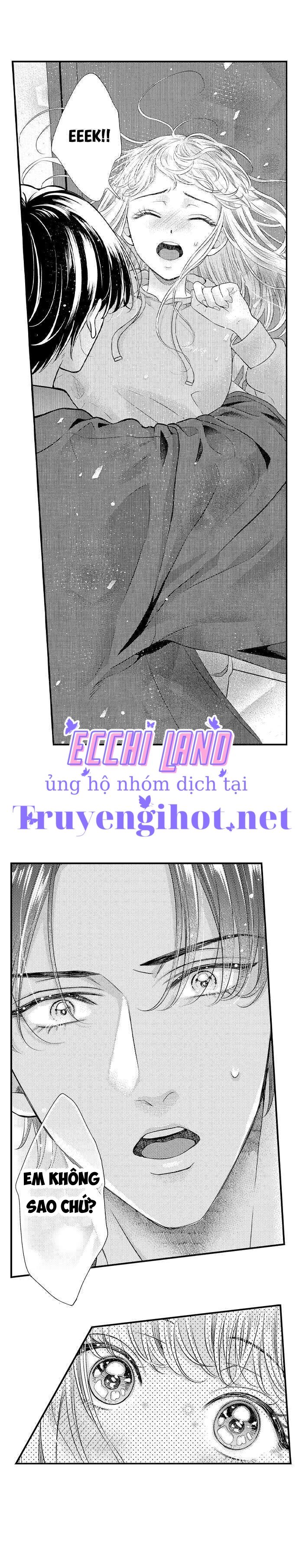 đọc truyện Dâng Hiến Trinh Tiết Cho Chàng Yakuza Chương 10.2 ảnh 4 tại Giả Dược
