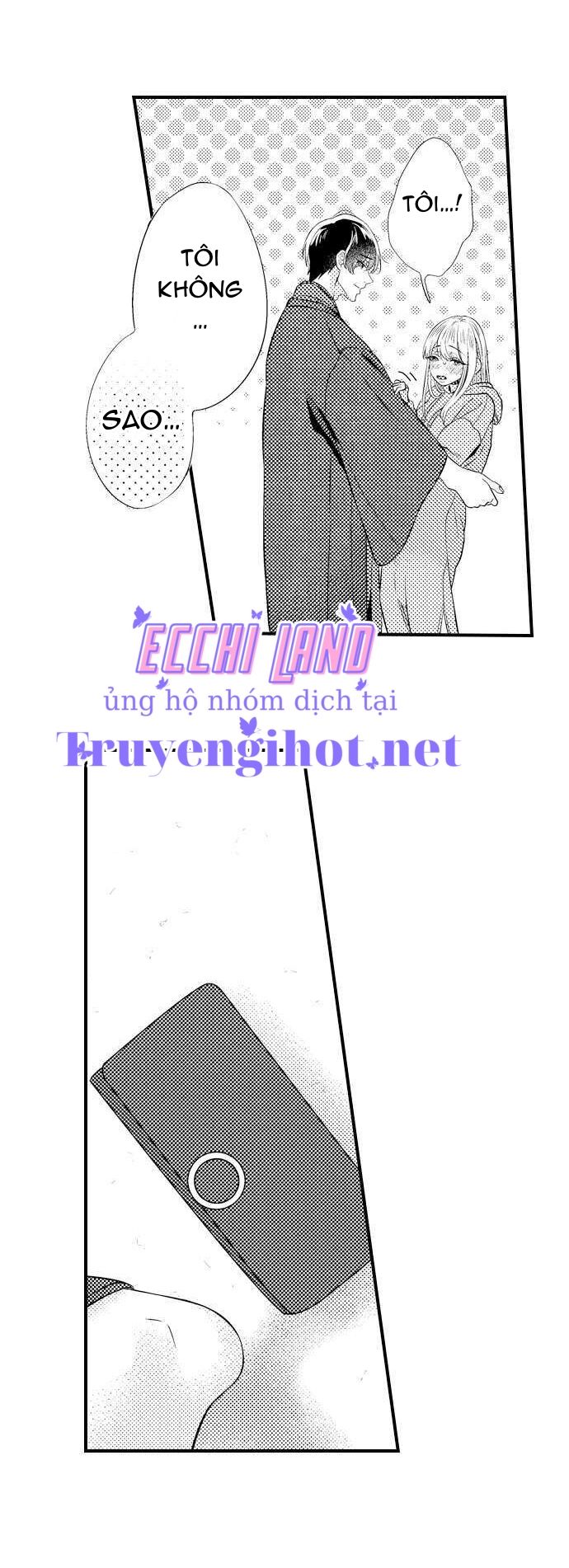 đọc truyện Dâng Hiến Trinh Tiết Cho Chàng Yakuza Chương 10.2 ảnh 5 tại Giả Dược