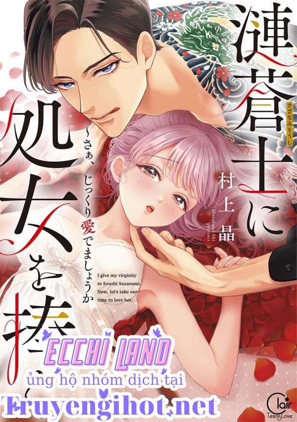 đọc truyện Dâng Hiến Trinh Tiết Cho Chàng Yakuza Chương 12.1 ảnh 1 tại Giả Dược