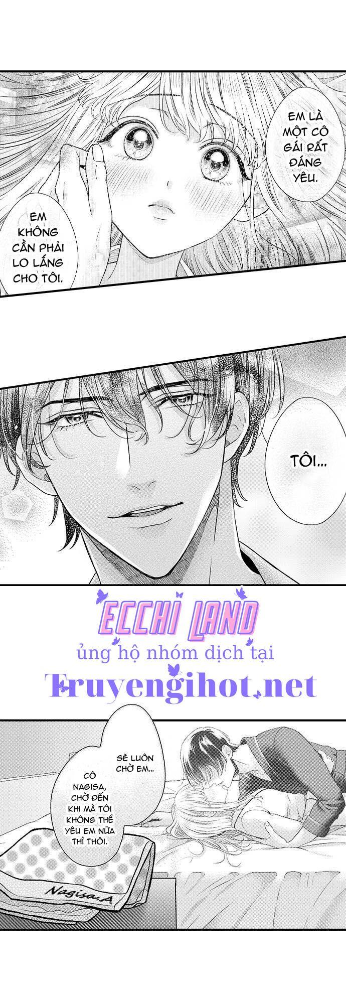 đọc truyện Dâng Hiến Trinh Tiết Cho Chàng Yakuza Chương 17.2 ảnh 3 tại Thiên Thai Truyện