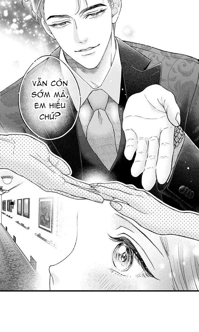 đọc truyện Dâng Hiến Trinh Tiết Cho Chàng Yakuza Chương 40.1 ảnh 11 tại Giả Dược